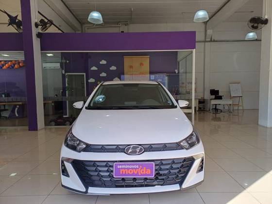 HYUNDAI HB20S 1.0 12V FLEX COMFORT PLUS MANUAL
